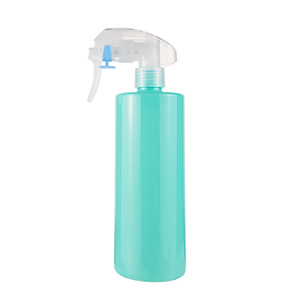 400ml塑料触发器喷雾器宠物细雾喷雾瓶绿色清洁花喷雾瓶