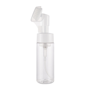 化妆品包装100ml 150ml 200毫升宠物塑料透明泡沫瓶洗衣服泡沫泵瓶
