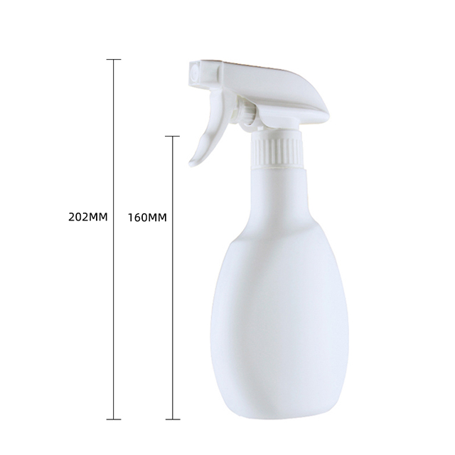 300毫升PE触发喷雾器瓶10盎司厨房清洁洗涤剂雾气喷雾瓶