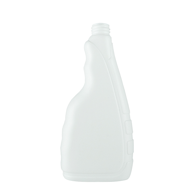 500ml HDPE白色塑料空瓶宠物洗涤剂细雾触发喷雾瓶