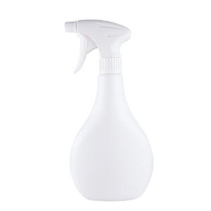 500毫升HDPE清洁窗口清洁触发喷雾宠物洗涤剂瓶 